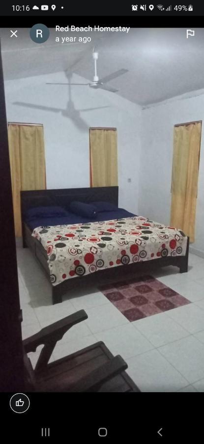 Red Beach Homestay Pasanggaran Eksteriør billede