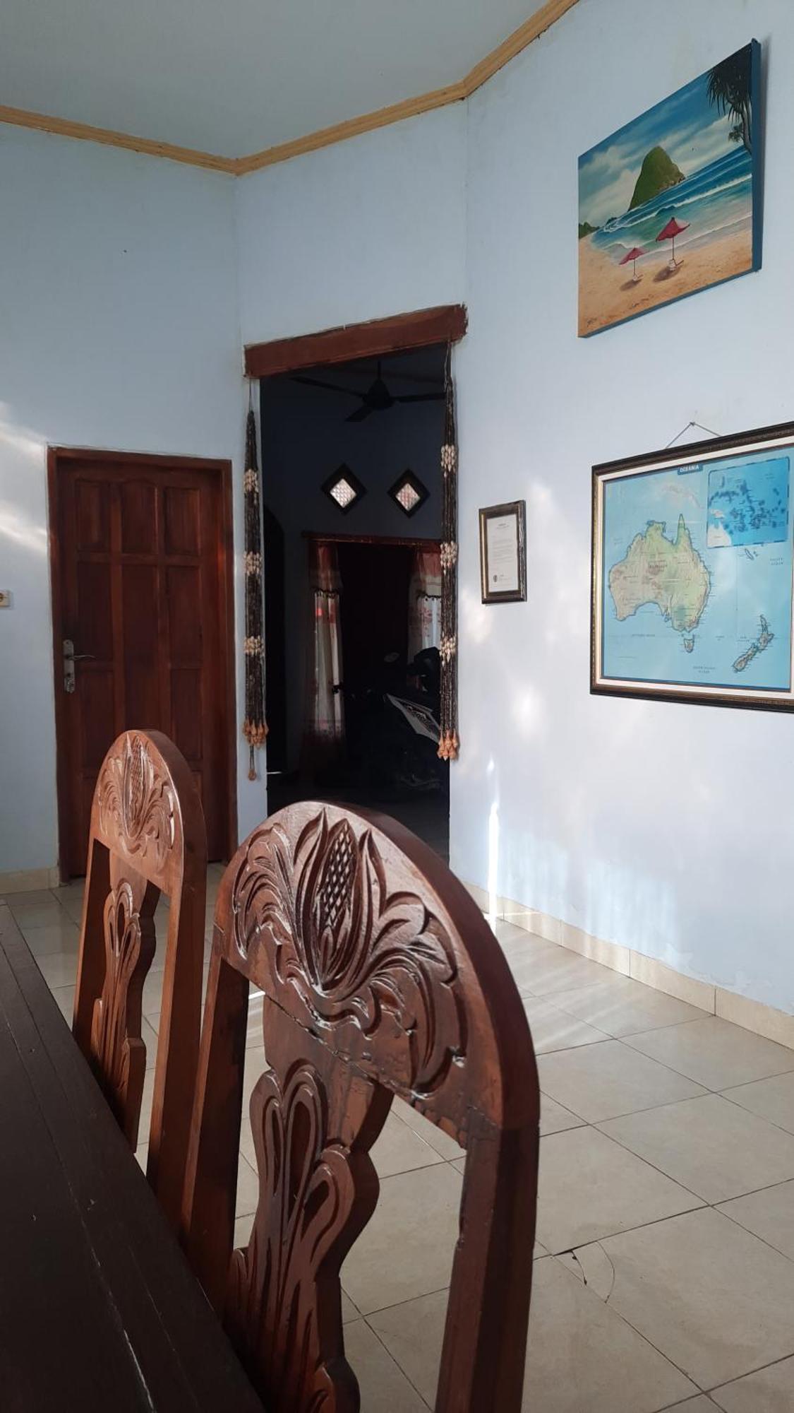 Red Beach Homestay Pasanggaran Værelse billede