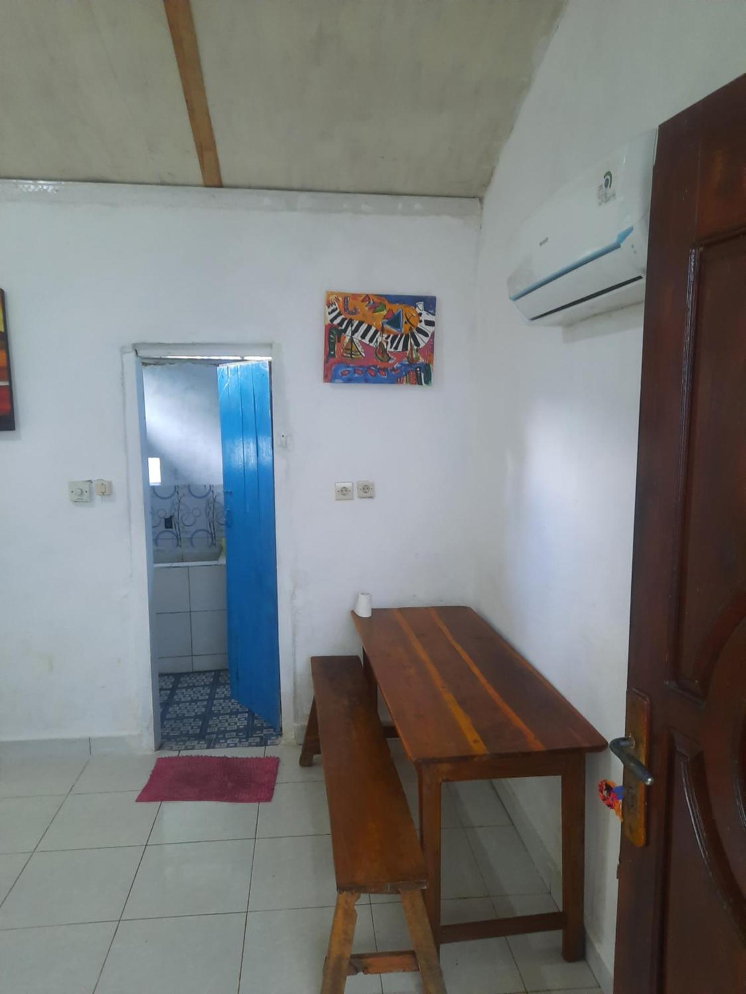 Red Beach Homestay Pasanggaran Værelse billede